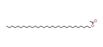 Triacontyl acetate